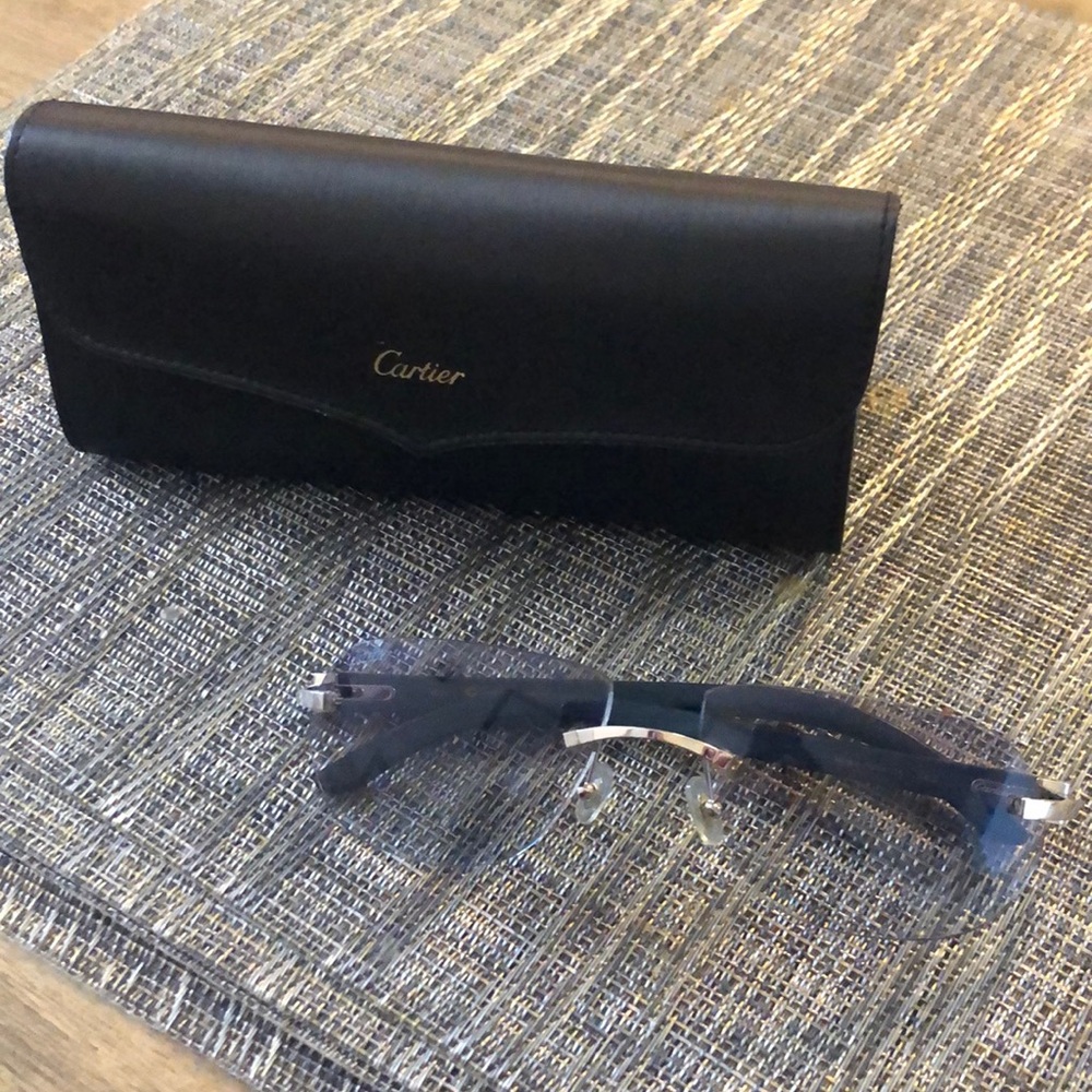 Cartier Men’s Sunglasses 140b